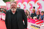 Актер Кристиан Нэрн из «Игры престолов» во время церемонии открытия 36-го Московского международного кинофестиваля