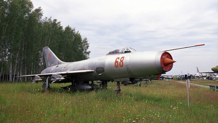 Су-9 (выпускался 1958 по 1962 год)