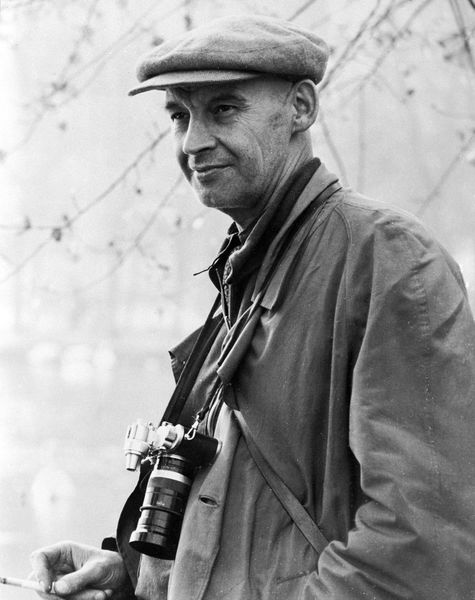 Александр Родченко, 1961&nbsp;год