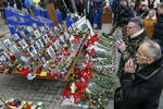 Мероприятия в центре Киева