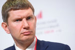 Министр экономического развития Максим Решетников