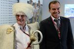 Экклстоун покинул пост генерального промоутера «Формулы-1»