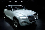 The Genesis GV80 concept