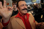Певец Вилли Токарев, 2010 год