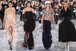 Jean Paul Gaultier by Simone Rocha Haute Couture Collection S/S 2024