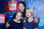 Актриса Евгения Добровольская на премьере мультфильма «Ральф против интернета» в кинотеатре «Каро 11 Октябрь», 2018 год 