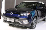 SsangYong Tivoli XLV