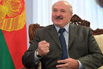 Президент Белоруссии Александр Лукашенко