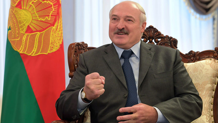 Президент Белоруссии Александр Лукашенко