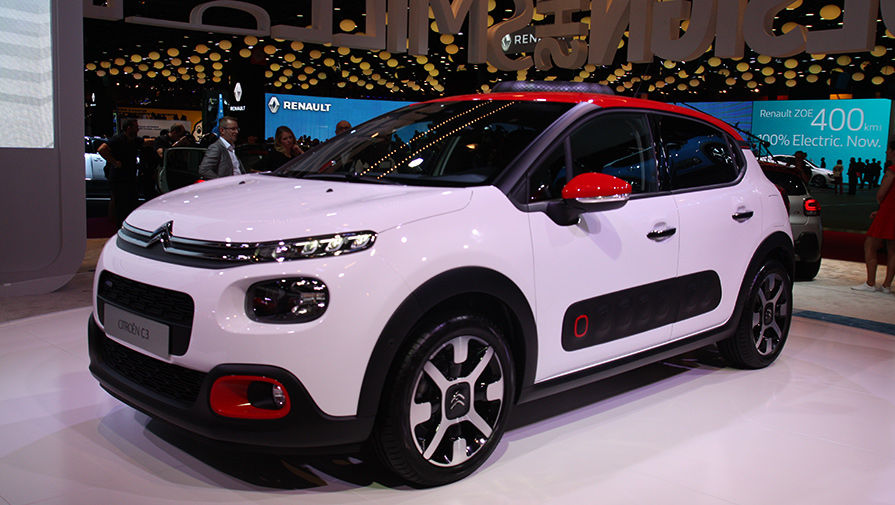 Citroen C3