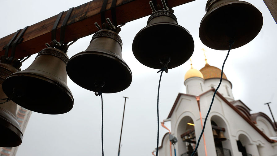 Храм святого благоверного князя Александра Невского при Московском государственном институте международных отношений (МГИМО) МИД России