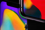 Презентация iPhone X во время мероприятия Apple в Купертино, 12 сентября 2017 года