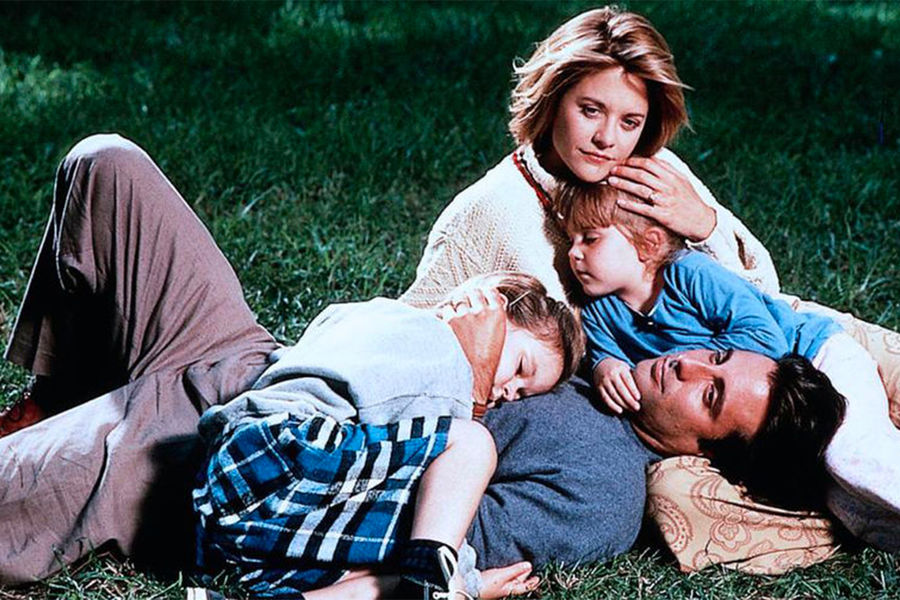 Кадр из&nbsp;фильма «Когда мужчина любит женщину» (1994)