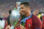 Криштиану Роналду — 32 года!