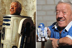 Кенни Бейкер (умер в&nbsp;2016 году) (Kenny Baker) &mdash; (R2-D2) 