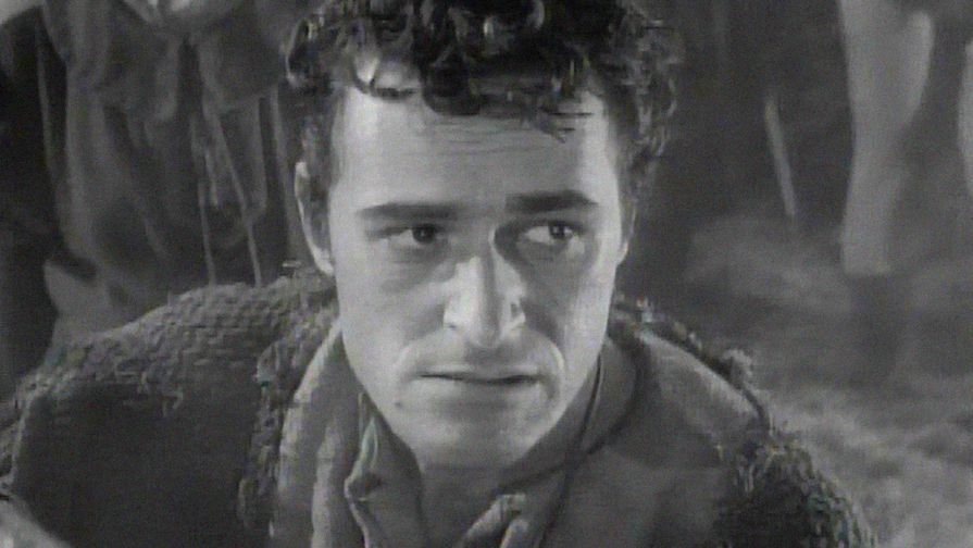 Дик Миллер в фильме «The Undead» (1957)
