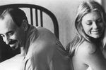 Актеры Барри Юрграу и Пета Уилсон в фильме «Горесть секса» (1998)