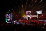 Группа Foo Fighters во время выступления на MTV Video Music Awards 2021