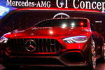 Mercedes-AMG GT Concept