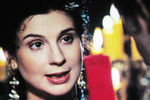Актриса Екатерина Стриженова в фильме «Казанова», 2005 год