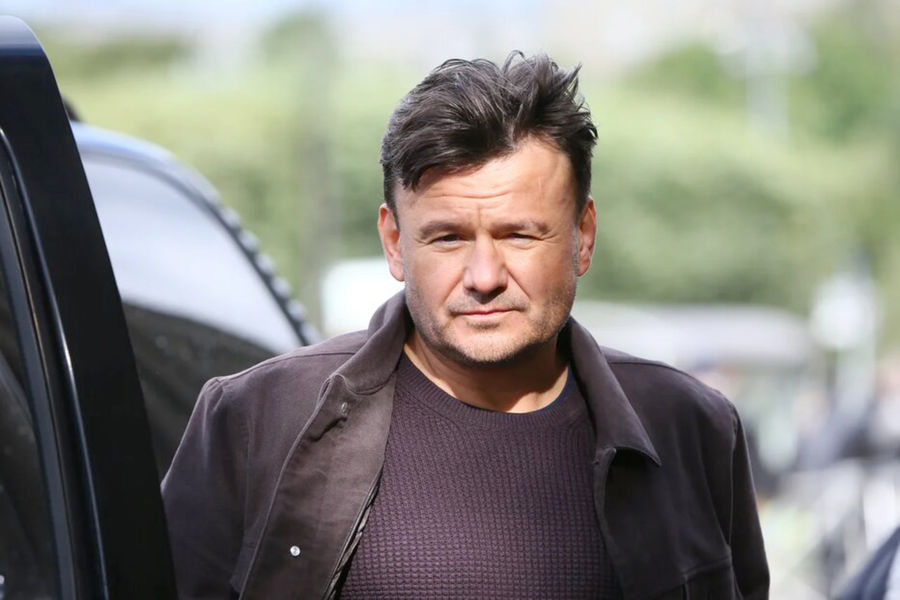 Иван Рудаков в&nbsp;сериале &laquo;Медиум&raquo; (2021)