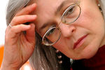 Анна Политковская, 2005 год