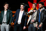 Альбомом года стал «Babel» группы Mumford & Sons