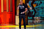 Вин Дизель во время церемонии MTV Movie Awards