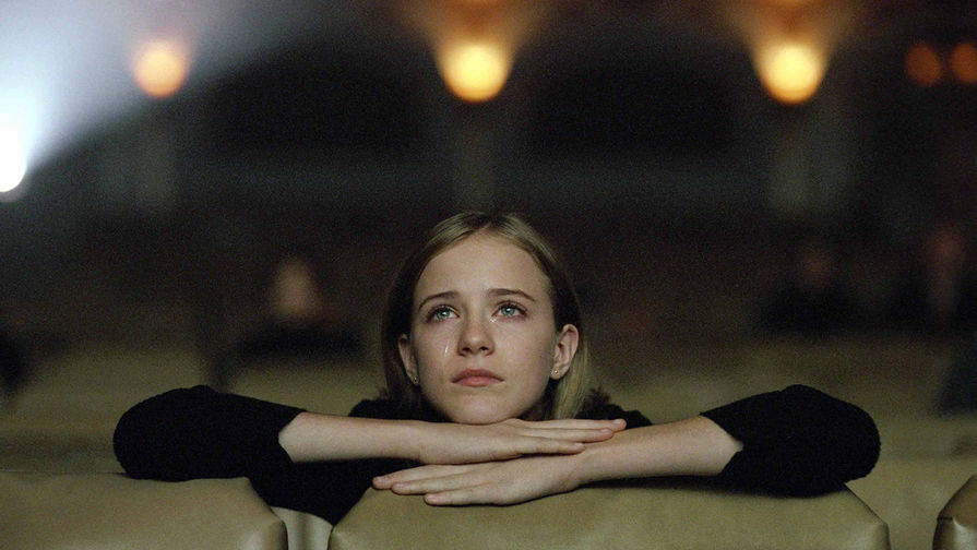 Эван Рэйчел Вуд в фильме «Симона» (2002)
