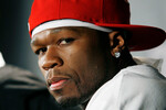 Рэпер 50 Cent (Кертис Джексон), 2007 год