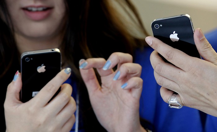 Покупатели iPhone 4S в&nbsp;Японии получили гаджет первыми.