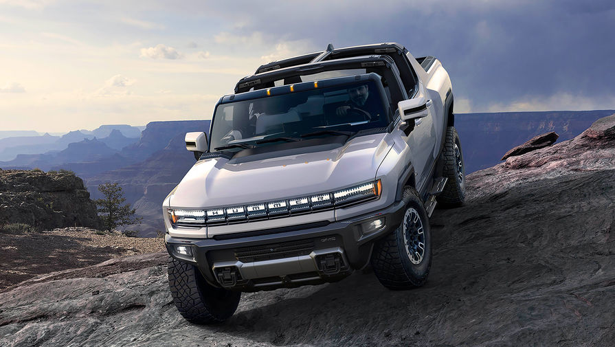 Hummer EV
