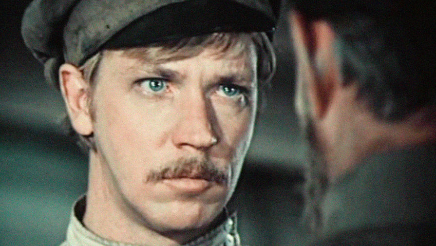 Николай Иванов в сериале «Вечный зов» (1971-1983)