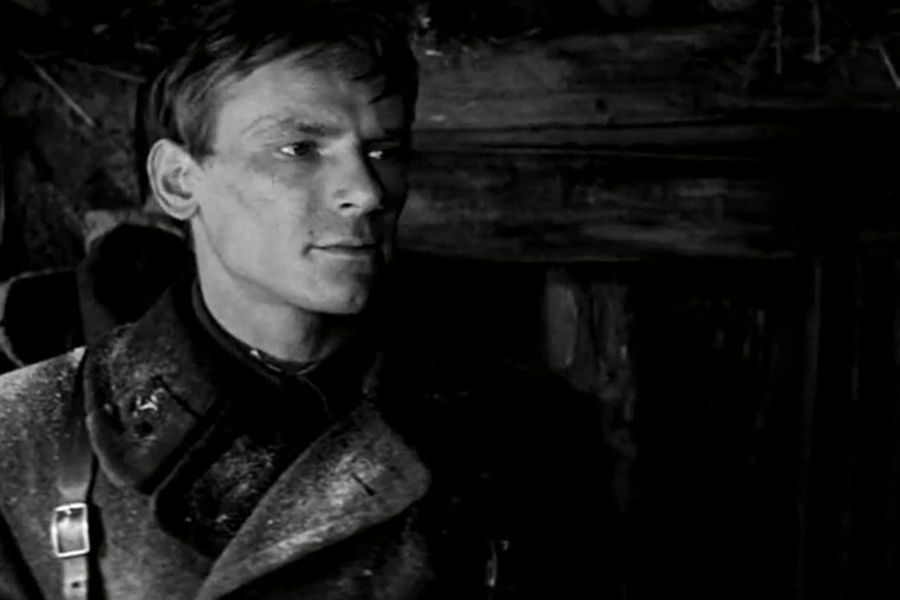 Кадр из&nbsp;фильма &laquo;Возмездие&raquo; (1967)