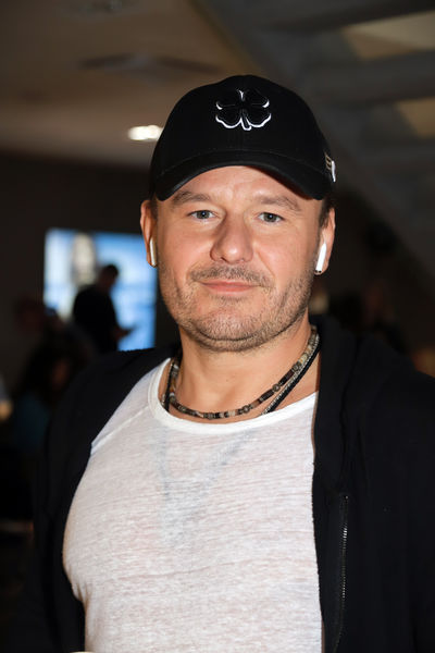 Актер Иван Рудаков на&nbsp;премьере фильма &laquo;Один вдох&raquo; в&nbsp;кинотеатре &laquo;Октябрьский&raquo;, 2020&nbsp;год