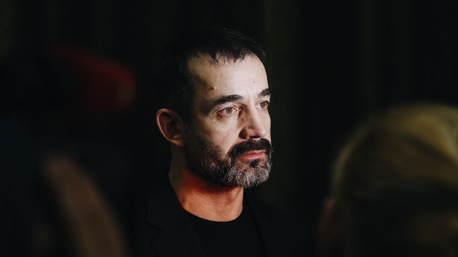 Актер театра и кино Дмитрий Певцов