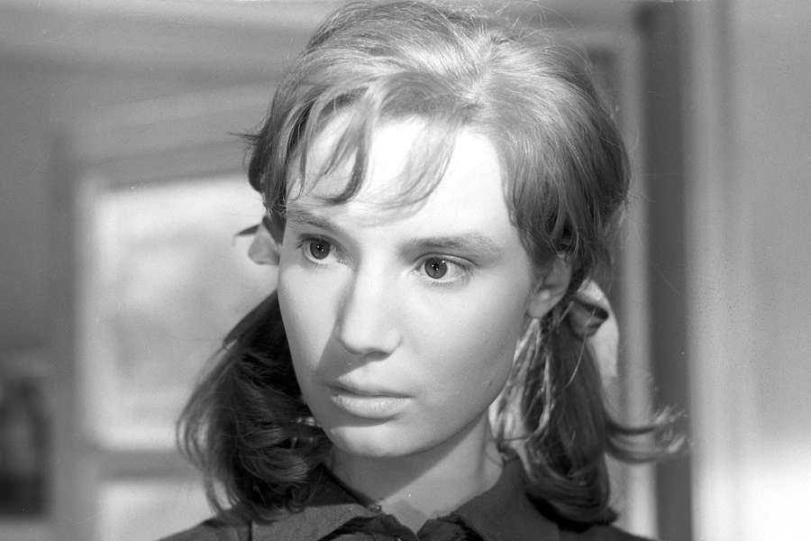 Наталья Величко в&nbsp;фильме &laquo;Тишина&raquo;, 1964&nbsp;год
