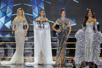 Участницы конкурса «Мисс Земля-2025» в городе Параньяке, Филиппины, 5 ноября 2025 года