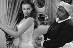 Сцена из фильма «Унесенные ветром» (1939)