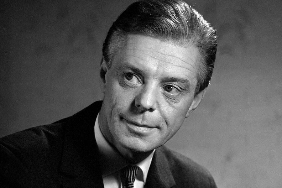 Глеб Стриженов, 1966&nbsp;год