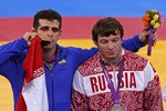 Иранский чемпион и российский серебряный призер