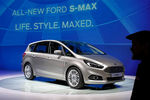 Новый Ford S-MAX