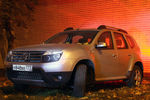 Внешне Renault Duster производит впечатление «кроссовера для&nbsp;бедных»