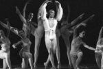 Марис Лиепа в сцене из балета «Эти чарующие звуки», 1978 год