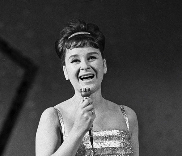 Тамара Миансарова, 1965&nbsp;год