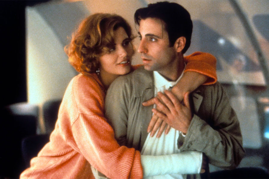 Кадр из&nbsp;фильма «Герой» (1992)