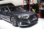 Audi A8 50 TDI quattro