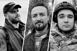 Оператор телеканала &laquo;Звезда&raquo; <b>Андрей Панов</b> и водитель съемочной группы <b>Александр Сиркели</b>, а также военный корреспондент &laquo;Известий&raquo; <b>Александр Федорчак</b> (погибли 24&nbsp;марта 2025&nbsp;года).

