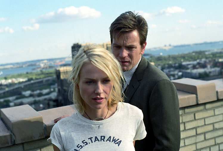 Наоми Уоттс и Юэн Макгрегор в&nbsp;фильме &laquo;Останься&raquo; (2005)