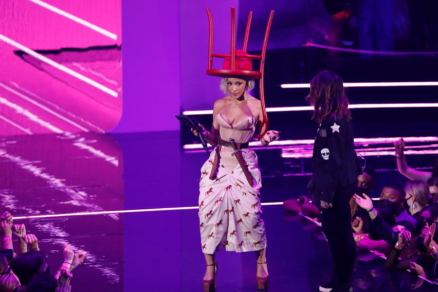 Doja Cat на&nbsp;MTV Video Music Awards 2021
